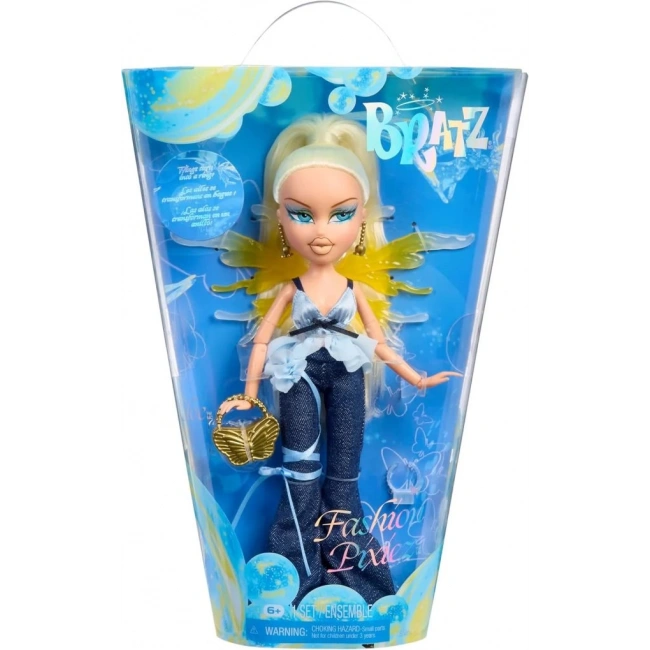Bratz Fashion Pixiez Cloe Moda Bebeği