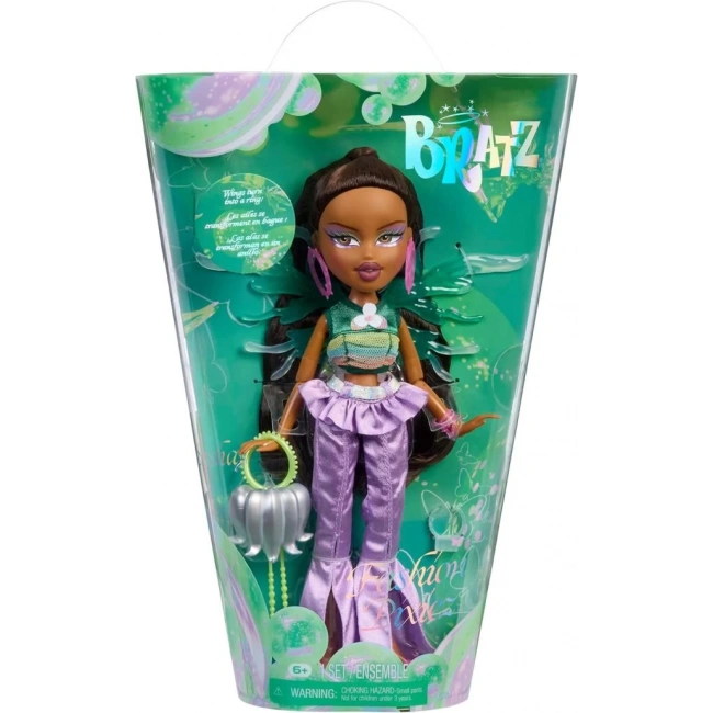 Bratz Fashion Pixiez Sasha Moda Bebeği