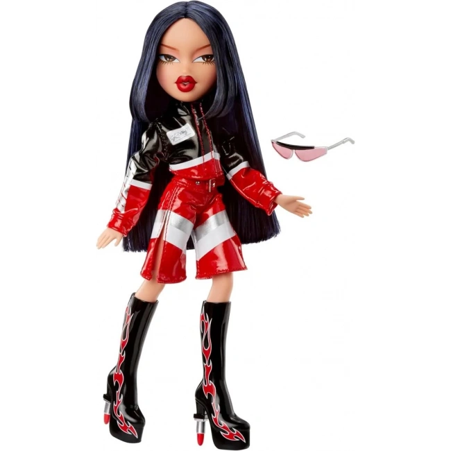 Bratz Scorchin Jade Moda Bebeği ve Aksesuarları