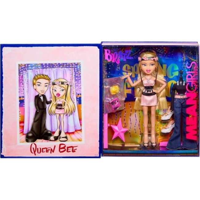 Bratz X Mean Girls Bahar Şenliği Koleksiyoncusu Bebeği - Regina