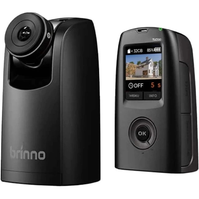 Brinno Hızlandırılmış Kamera TLC300