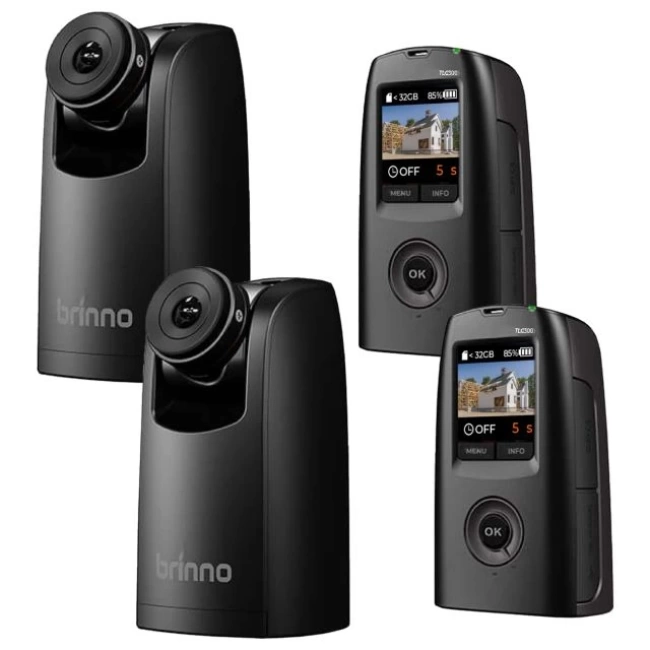 Brinno Hızlandırılmış Kamera TLC300