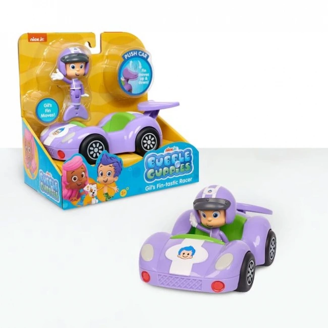 Bubble Guppies Gilin Fin-tastic Yarışçısı