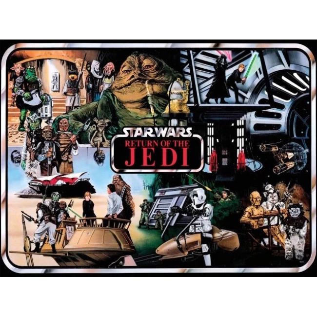 Buffalo Games Star Wars Return of The Jedi Puzzle