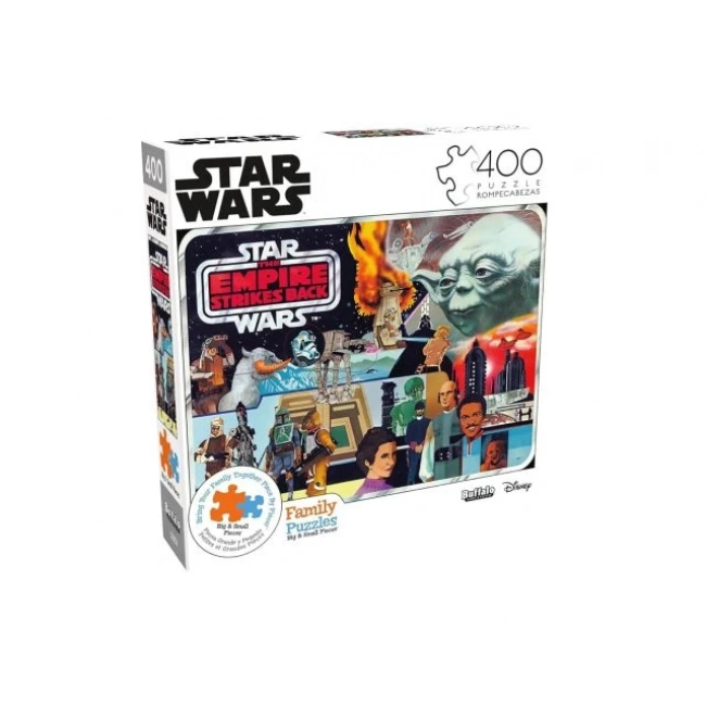 Buffalo Games Star Wars The Empire Strikes Back Puzzle