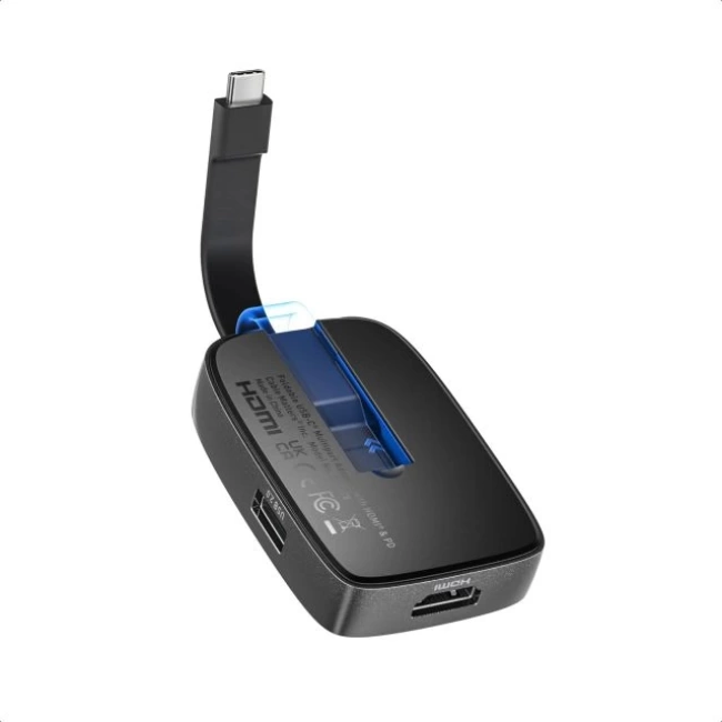 Cable Matters 4ü 1 arada USB C 4K/60Hz iPhone 15 Şarj Noktası