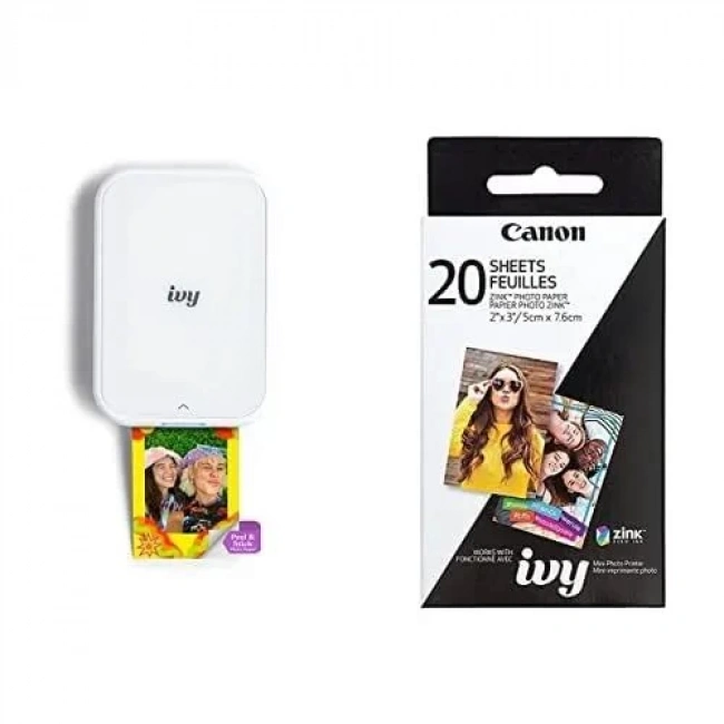 Canon Ivy 2 Mini Fotoğraf Yazıcısı
