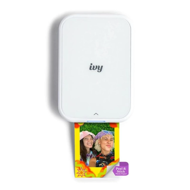 Canon Ivy 2 Mini Fotoğraf Yazıcısı Beyaz Ivy 2 Printer Only