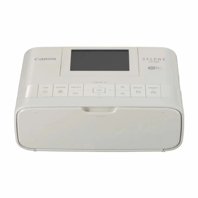 Canon Selphy CP1300 Kablosuz Kompakt Fotoğraf Yazıcısı