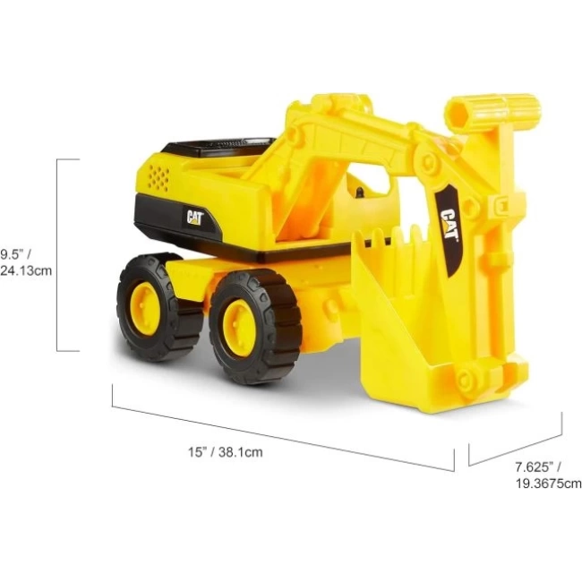 CAT Buldozer İnşaat Oyuncağı