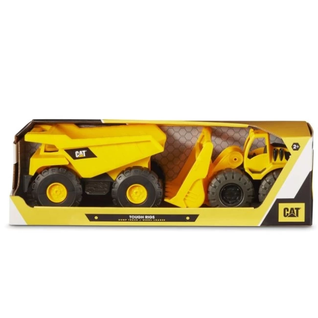 CAT Buldozer İnşaat Oyuncağı