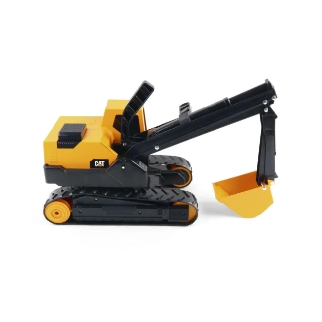 CAT İnşaat Oyuncakları Çelik Damperli Kamyon Cat Steel Excavator
