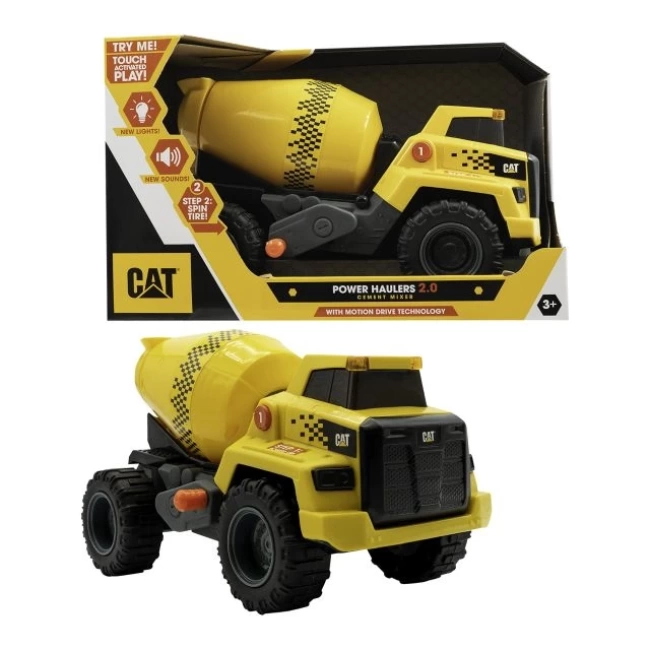 CAT İnşaat Oyuncakları Çimento Karıştırıcı