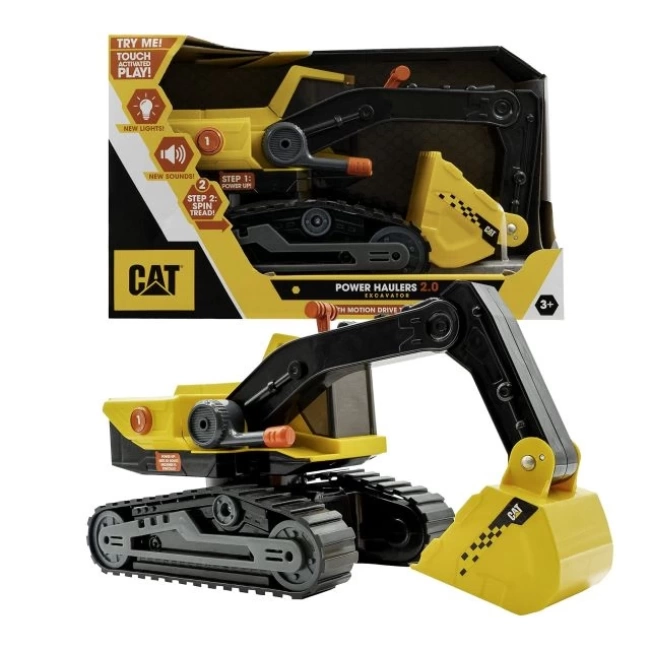 CAT İnşaat Oyuncakları Çimento Karıştırıcı