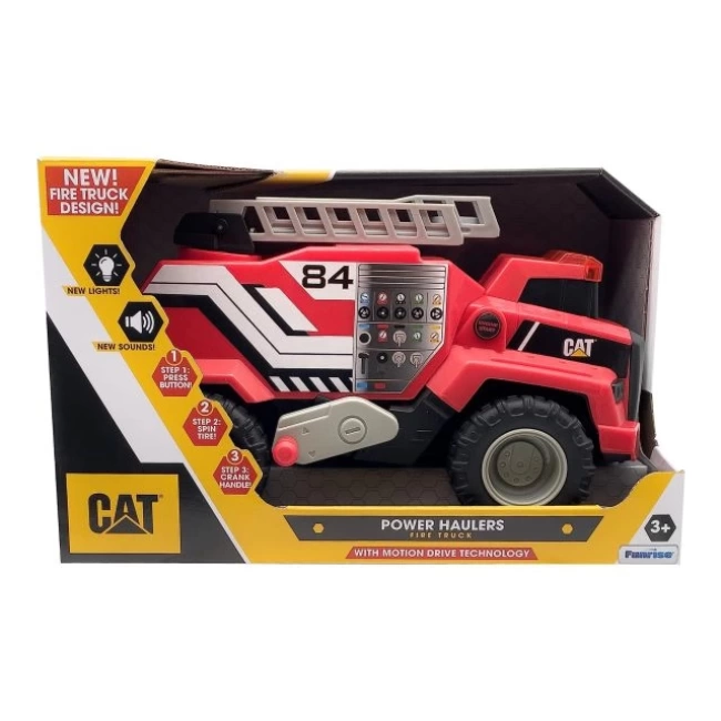 CAT İnşaat Oyuncakları Çimento Karıştırıcı