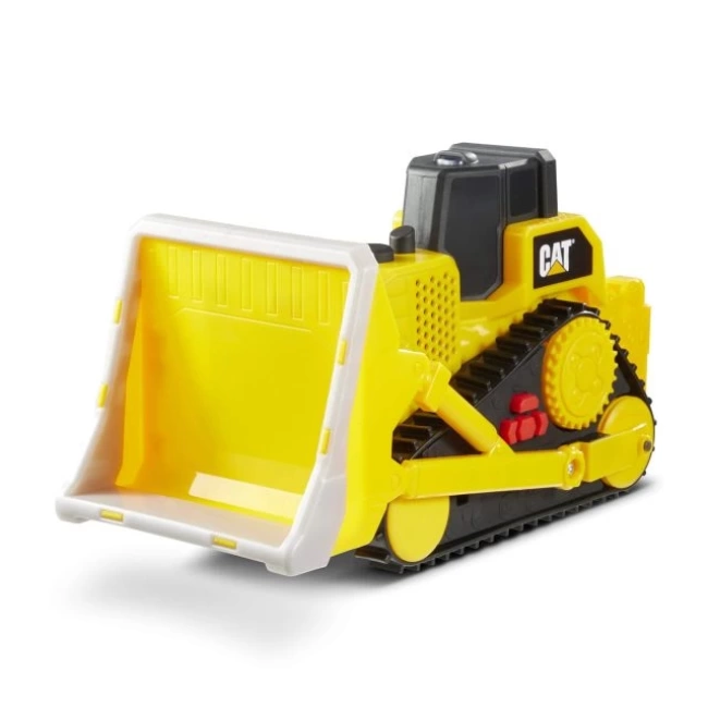 CAT İnşaat Oyuncakları Damperli Kamyon CAT Tough Machines Buldozer Toy