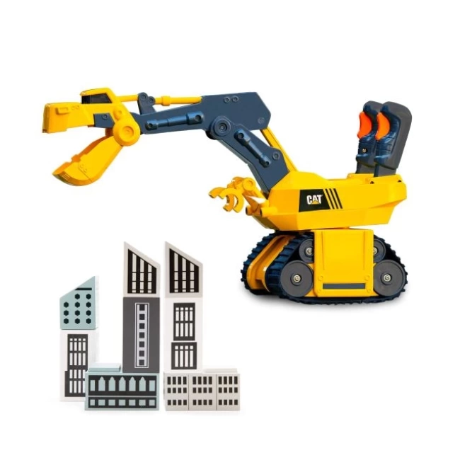 CAT İnşaat Oyuncakları Funrise Işık ve Ses Kükreyen Rex