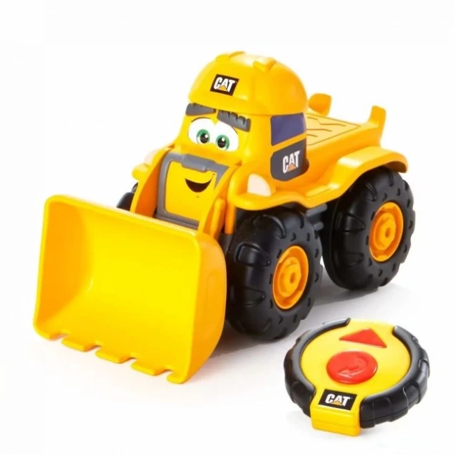 CAT Junior Crew Lil Movers Uzaktan Kumandalı Kamyon