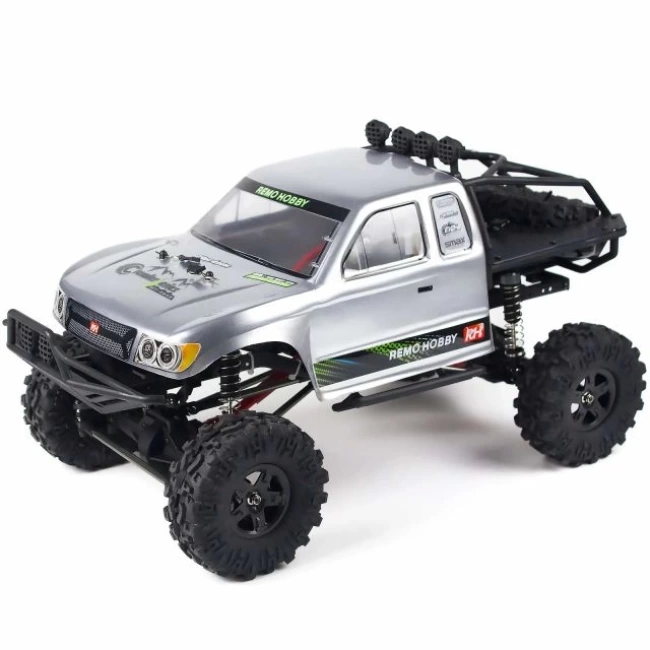 Cheerwing Kaya Paletli 4WD Off-Road Uzaktan Kumandalı Kamyon
