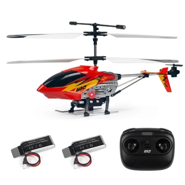 Cheerwing U12 Uzaktan Kumandalı Helikopter Kırmızı