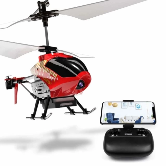 Cheerwing U12S Mini RC Helikopter Kırmızı