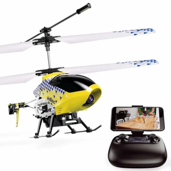 Cheerwing U12S Mini RC Helikopter Sarı