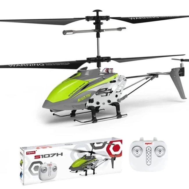 Cheerwing Uzaktan Kumandalı Helikopter S107H