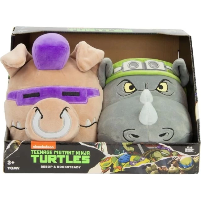 Club Mocchi Mocchi - Teenage Mutant Ninja Turtles Peluş