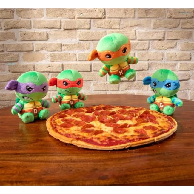 Club Mocchi Mocchi - Teenage Mutant Ninja Turtles Peluş