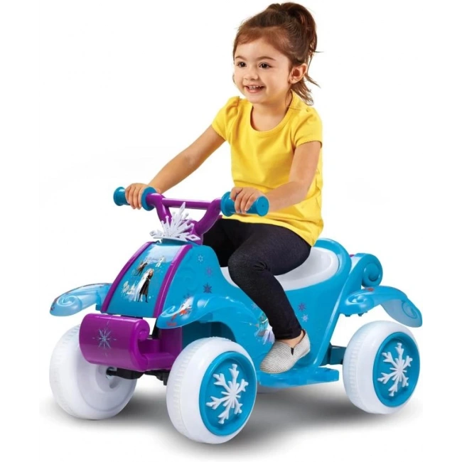 Çocuk Trax Disney Prenses Elektrikli Oyuncak
