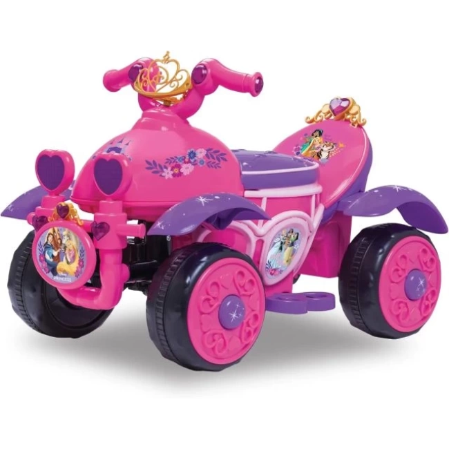 Çocuk Trax Disney Prenses Elektrikli Oyuncak