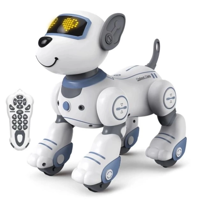 Çocuklara Yönelik Robot Köpek Oyuncak +3 Yaş