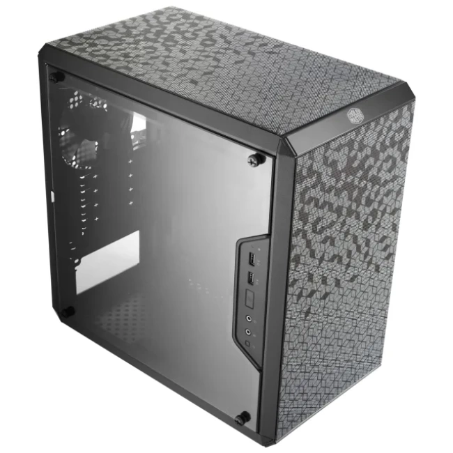 Cooler Master MasterBox Q300L PC Kasası Q300L