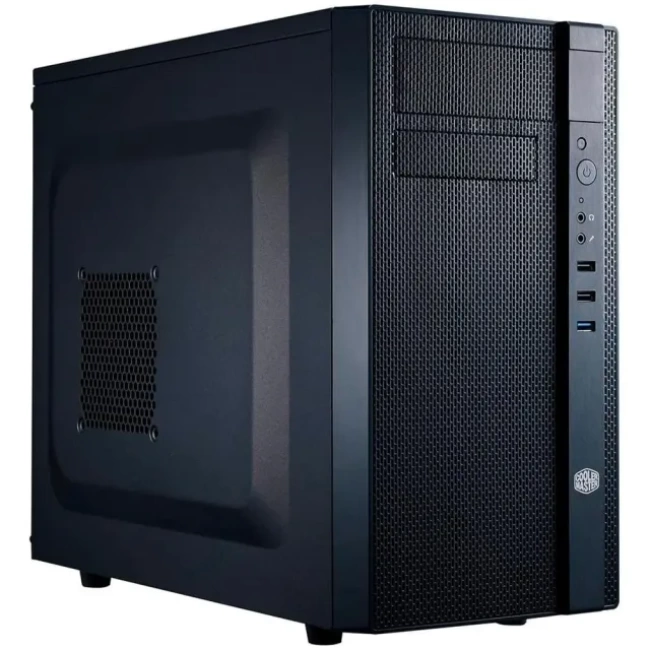 Cooler Master N400 NSE-400-KKN2 Mid-Tower Bilgisayar Kasası Micro-ATX Tower