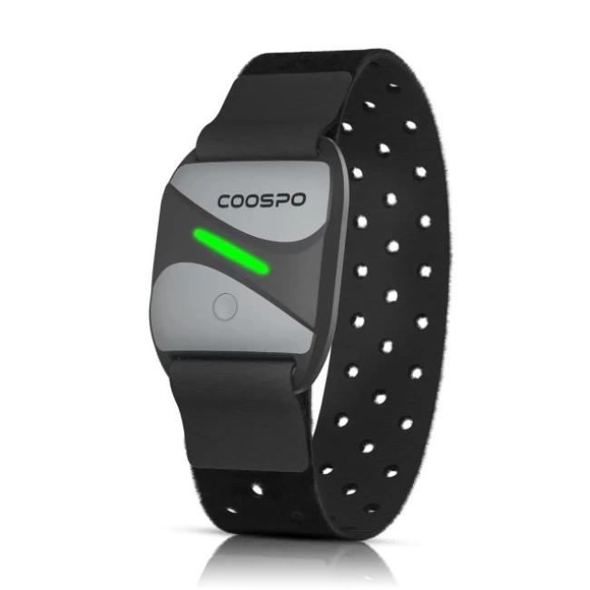COOSPO Nabız Monitörü/Kol Bandı HW807