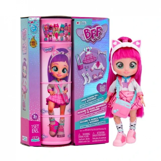 Cry Babies BFF Daisy Fashion Bebek