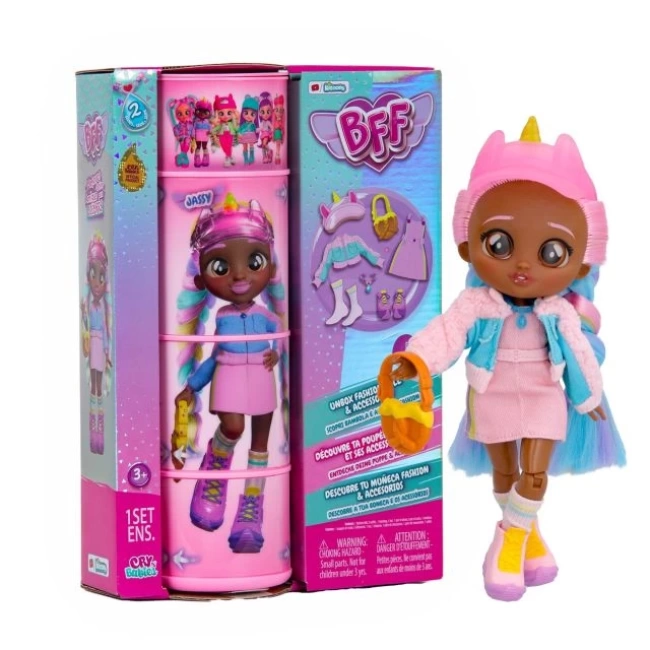 Cry Babies BFF Jassy Fashion Bebek