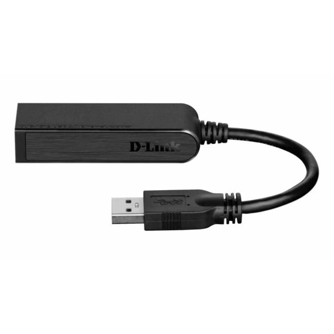 D-Link USB 3.0 - Gigabit Ethernet Adaptörü DUB-1312