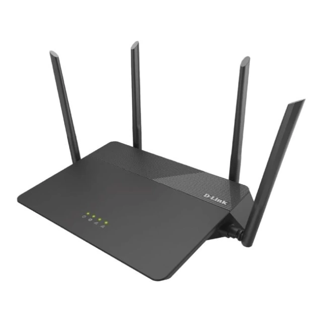 D-Link WiFi Akıllı AC1900 Kablosuz Çift Bant MU-MIMO Router (DIR-878) AC1900 Router
