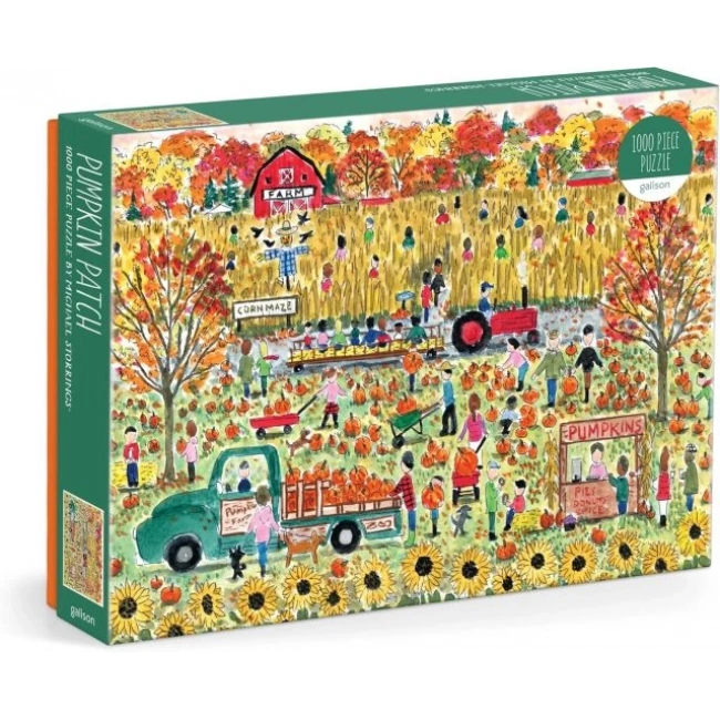 Deniz Kenarında Sonbahar Puzzle