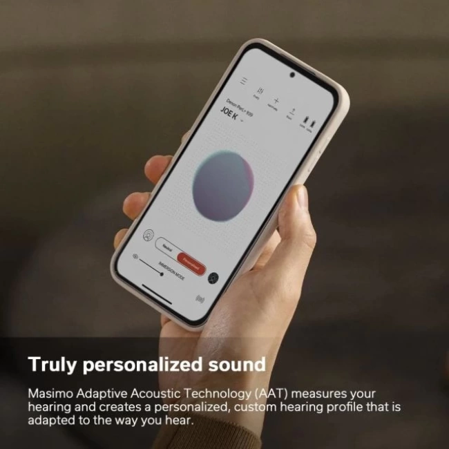 Denon PerL True Wireless Bluetooth Kulaklık