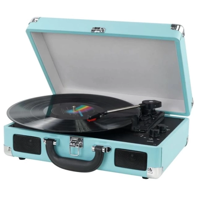 DIGITNOW Vinil Plak Çalar Kablosuz Pikap