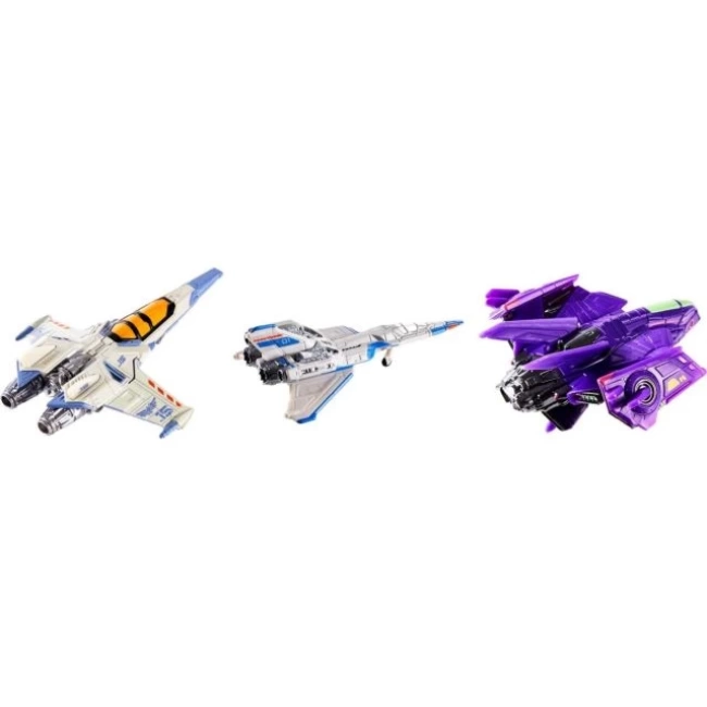 Disney Pixar Lightyear Hot Wheels - Yıldız Gemileri 3lü Paket