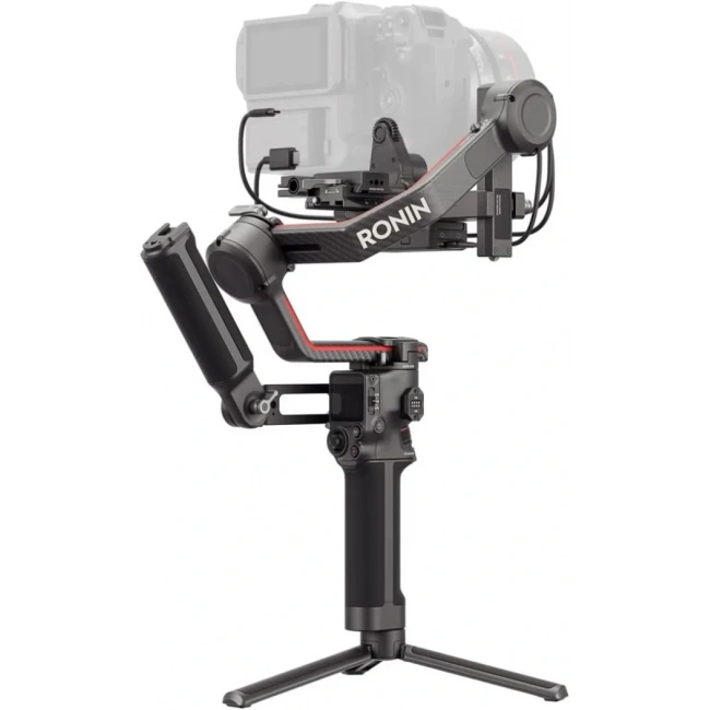 DJI RS 3 Mini 3 Eksenli Aynasız Gimbal Hafif Sabitleyici
