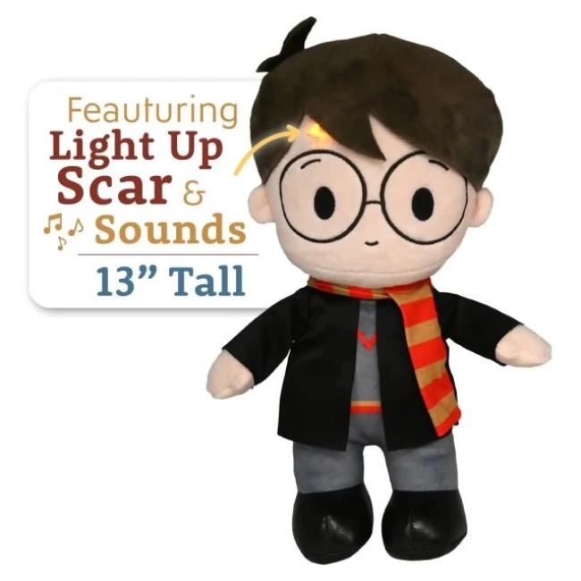Doldurulmuş Harry Potter Peluş Oyuncak 33 CM