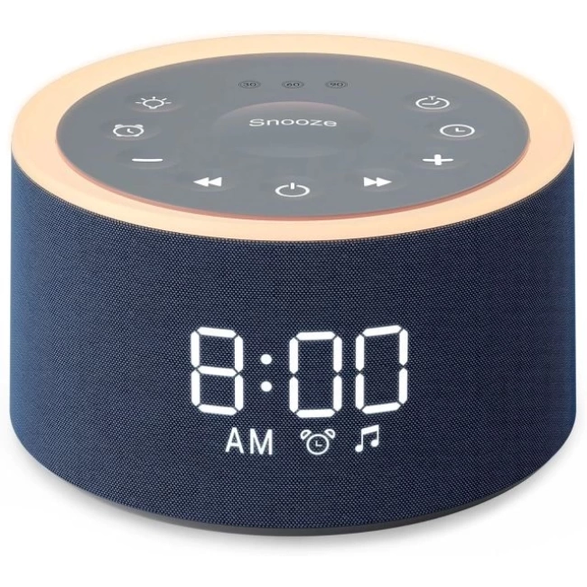 Dreamegg D1 Pro Beyaz Gürültü Ses Makinesi Blue