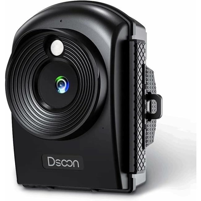 Dsoon Hızlandırılmış Kamera Dış Mekan İnşaat/Bitki/Hava Durumu/Yaşam 1080P