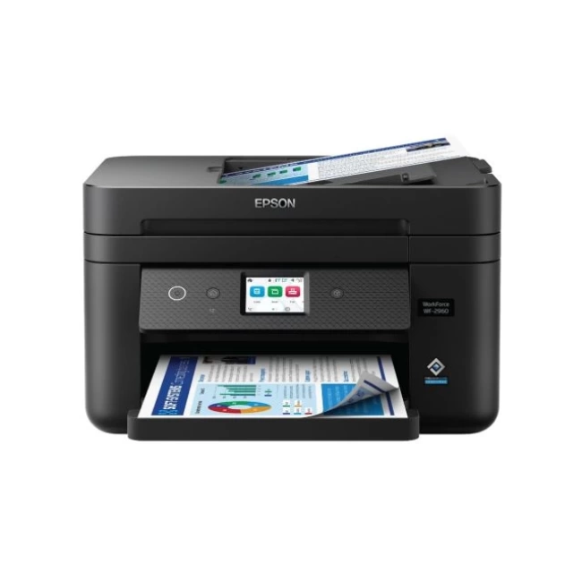 Epson Workforce WF-2960 Kablosuz Yazıcı Printer