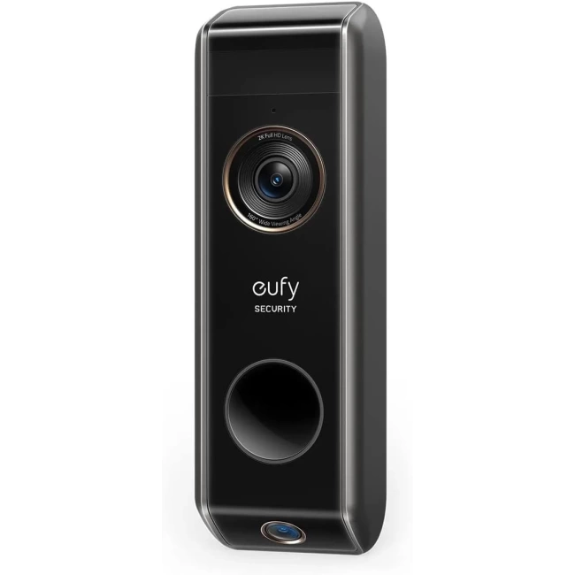 Eufy güvenlik Görüntülü Kapı Zili Çift Kamera