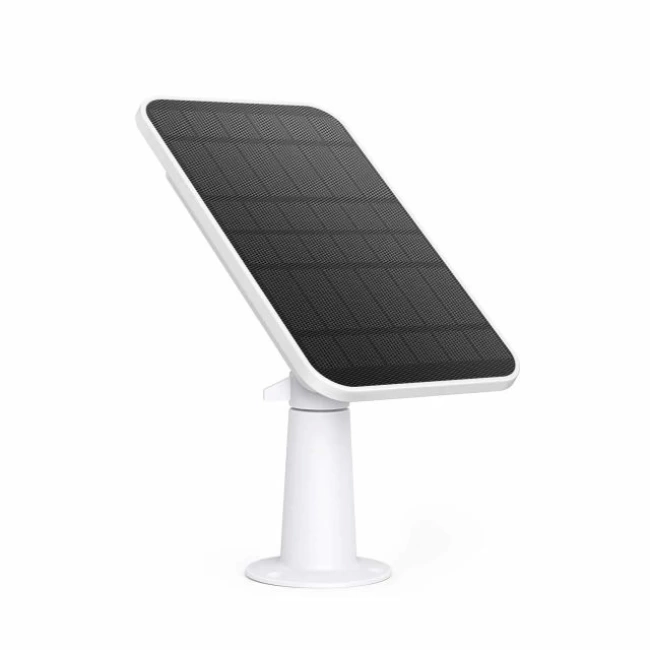 Eufy Güvenlik Sertifikalı eufyCam Güneş Paneli White 1 Pack